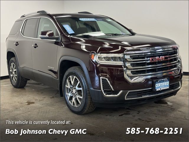 2021 GMC Acadia SLE