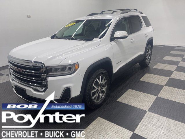 2021 GMC Acadia SLE