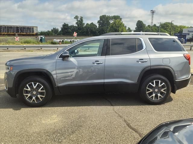 2021 GMC Acadia SLE