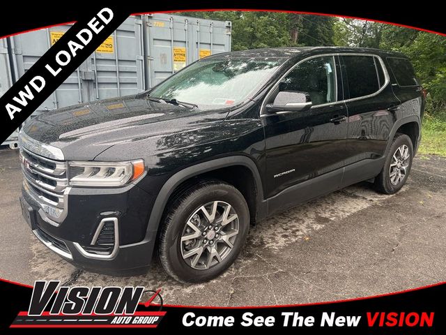 2021 GMC Acadia SLE