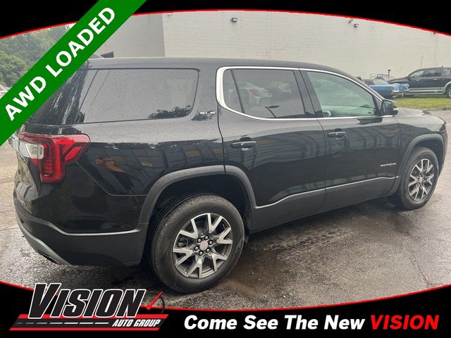 2021 GMC Acadia SLE