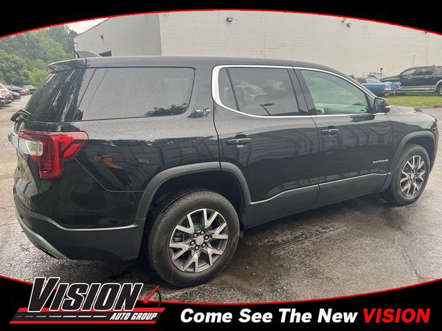 2021 GMC Acadia SLE