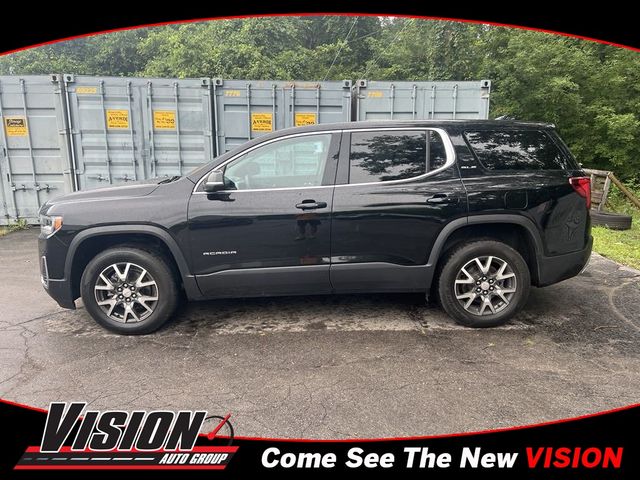 2021 GMC Acadia SLE