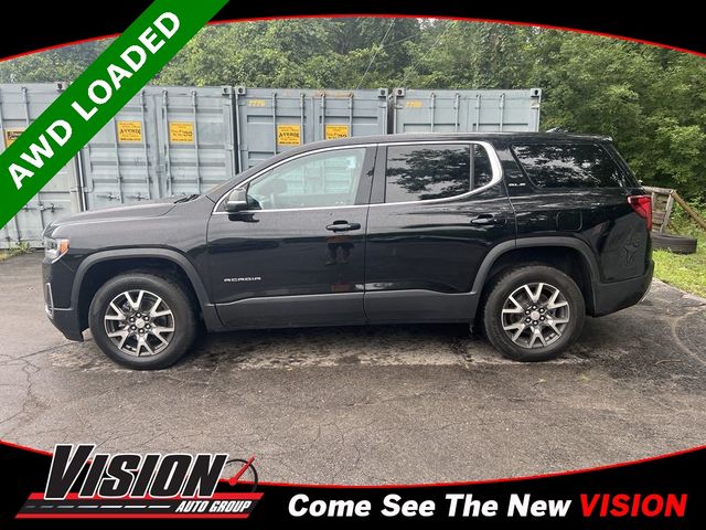 2021 GMC Acadia SLE