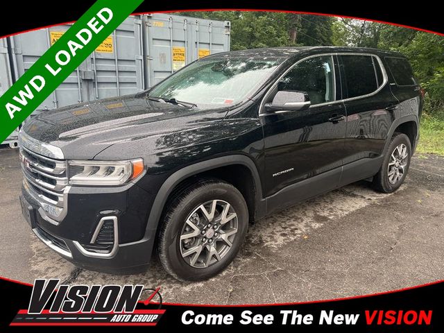 2021 GMC Acadia SLE