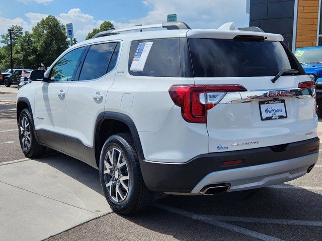 2021 GMC Acadia SLE