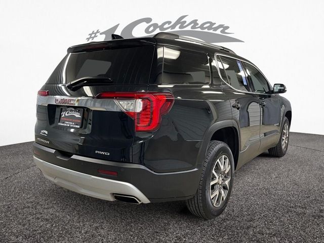 2021 GMC Acadia SLE