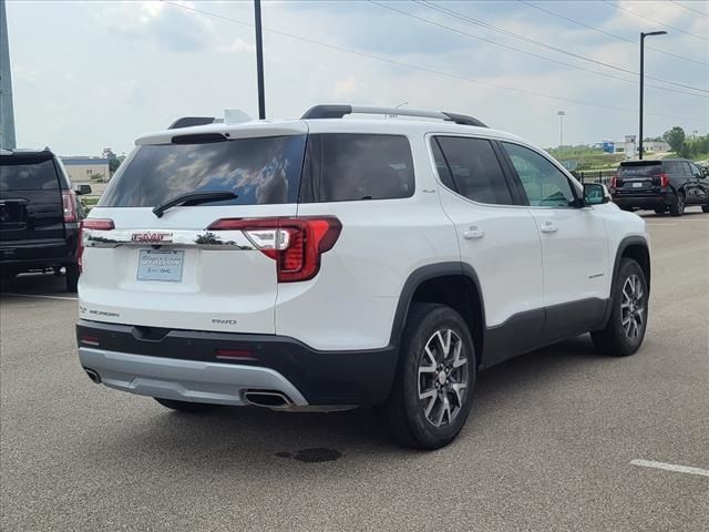 2021 GMC Acadia SLE