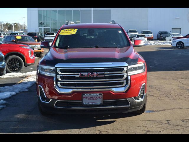 2021 GMC Acadia SLE