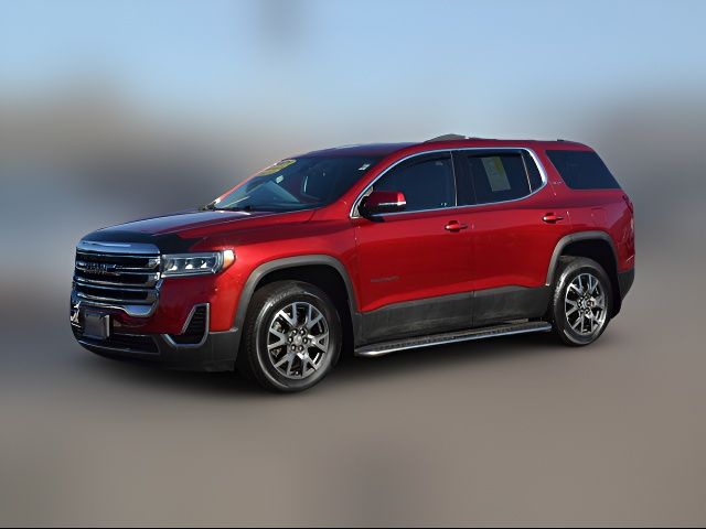 2021 GMC Acadia SLE