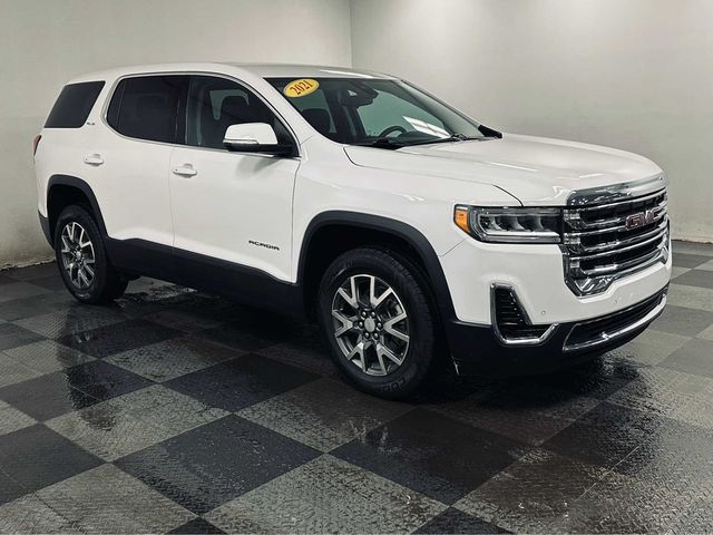 2021 GMC Acadia SLE