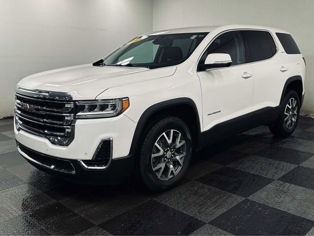 2021 GMC Acadia SLE