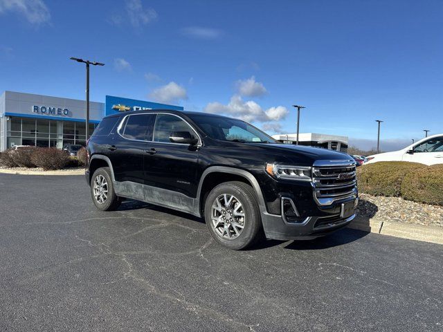 2021 GMC Acadia SLE