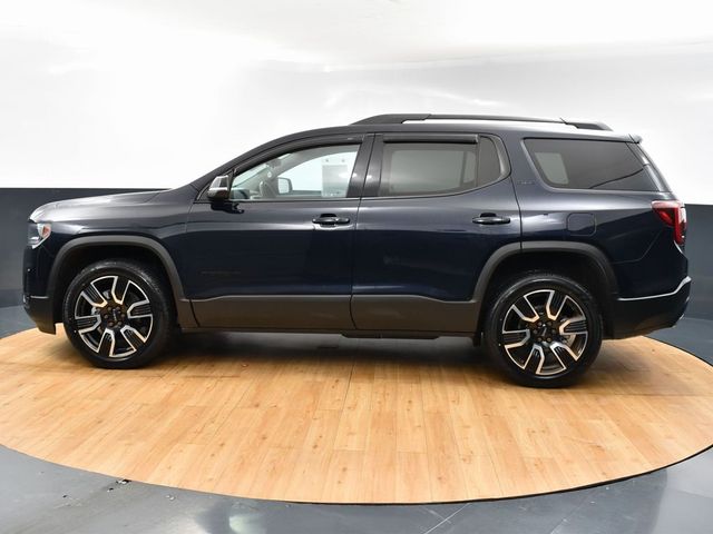 2021 GMC Acadia SLE