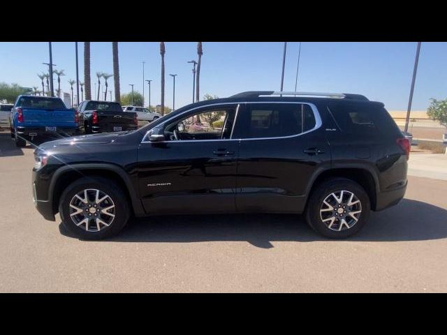 2021 GMC Acadia SLE