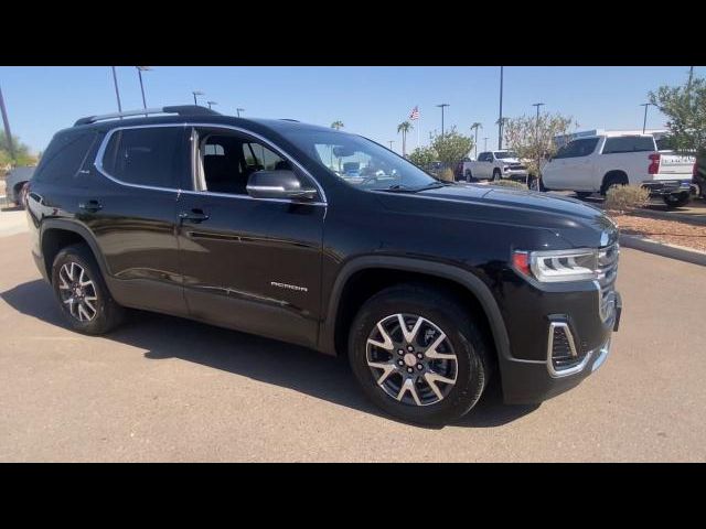 2021 GMC Acadia SLE