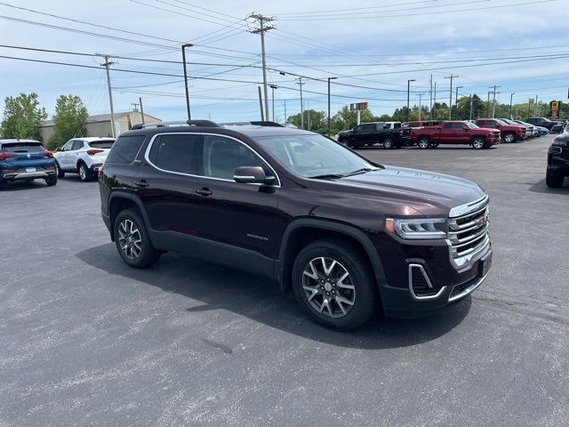 2021 GMC Acadia SLE