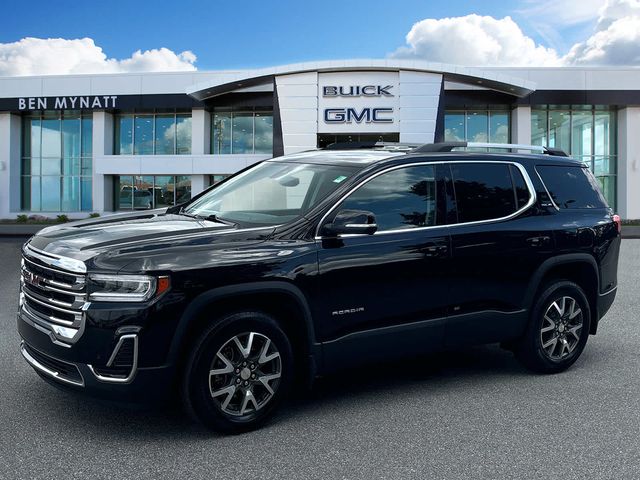 2021 GMC Acadia SLE