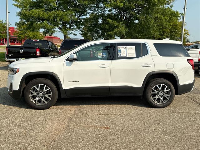 2021 GMC Acadia SLE