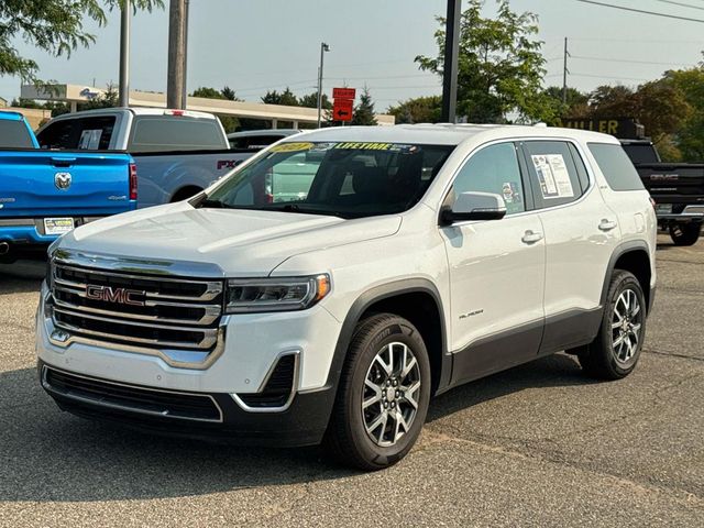 2021 GMC Acadia SLE