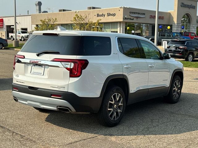 2021 GMC Acadia SLE