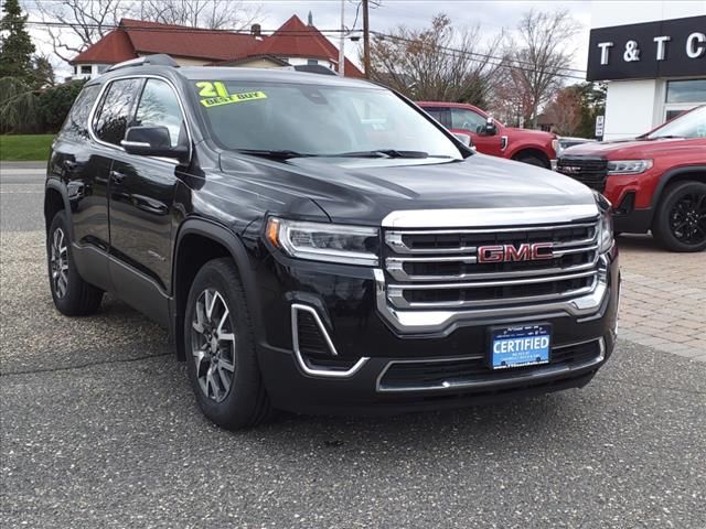 2021 GMC Acadia SLE