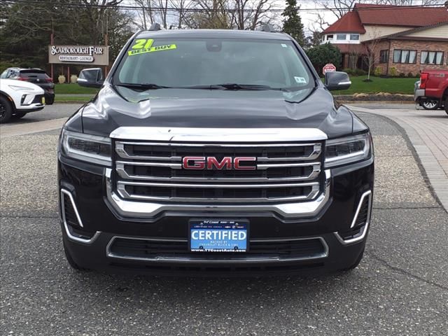 2021 GMC Acadia SLE