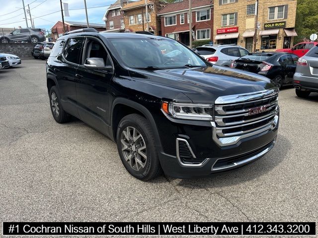 2021 GMC Acadia SLE