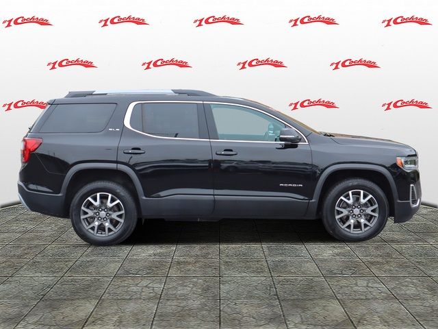 2021 GMC Acadia SLE