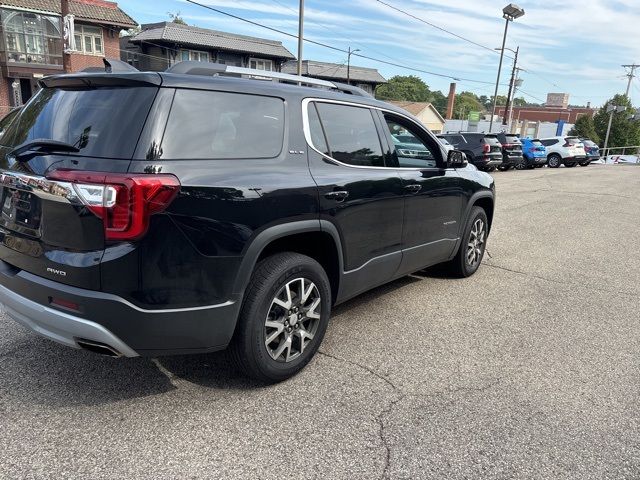 2021 GMC Acadia SLE