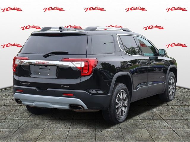 2021 GMC Acadia SLE