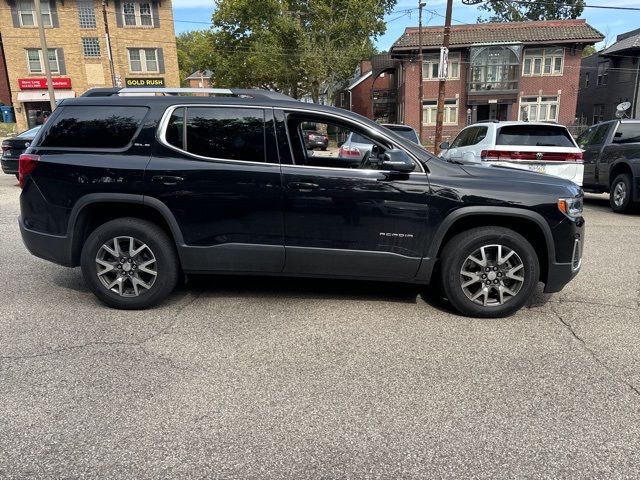 2021 GMC Acadia SLE