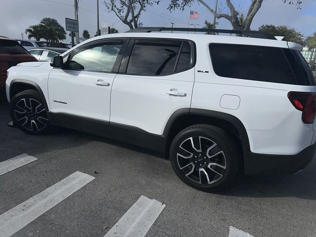 2021 GMC Acadia SLE