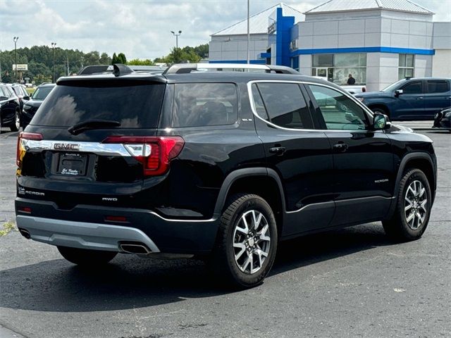 2021 GMC Acadia SLE