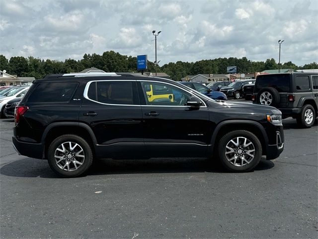 2021 GMC Acadia SLE