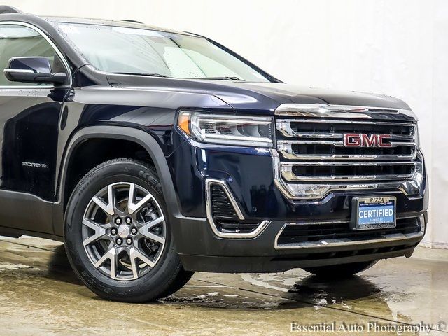 2021 GMC Acadia SLE