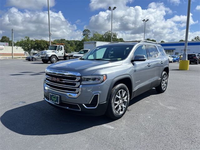 2021 GMC Acadia SLE