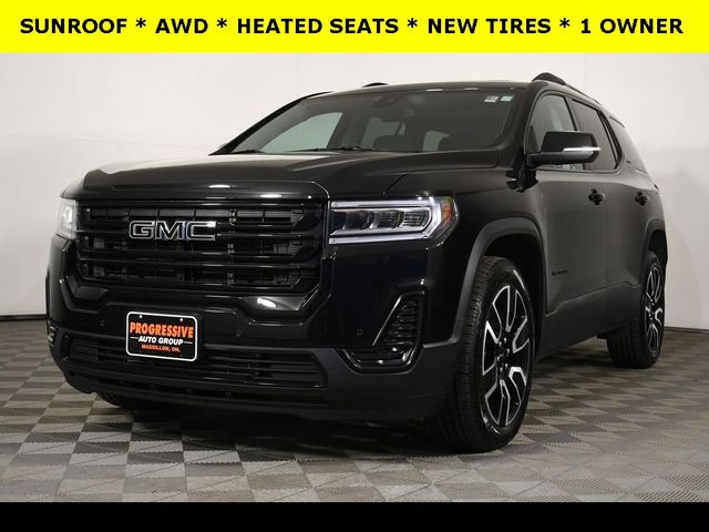 2021 GMC Acadia SLE