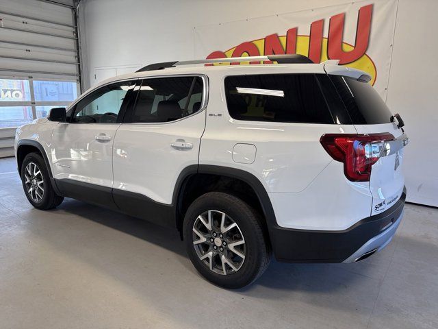 2021 GMC Acadia SLE