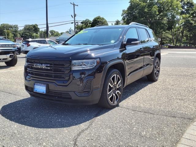 2021 GMC Acadia SLE