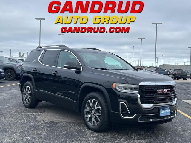 2021 GMC Acadia SLE