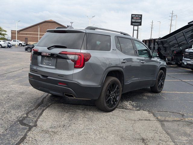 2021 GMC Acadia SLE