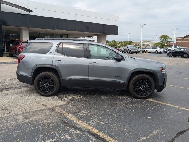 2021 GMC Acadia SLE