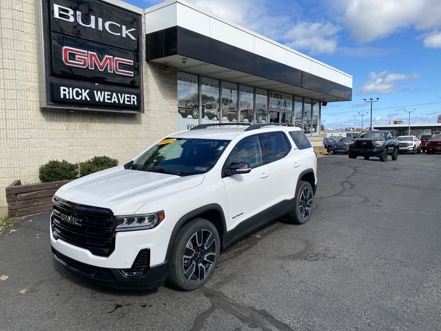 2021 GMC Acadia SLE