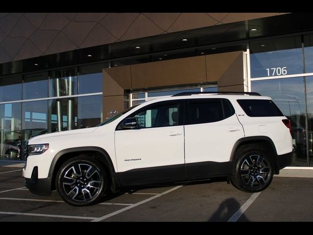 2021 GMC Acadia SLE