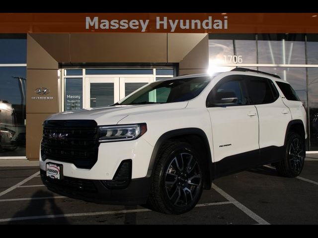 2021 GMC Acadia SLE