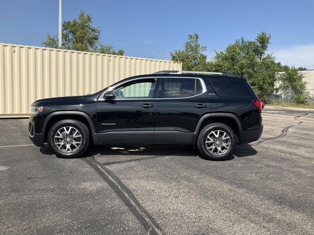 2021 GMC Acadia SLE