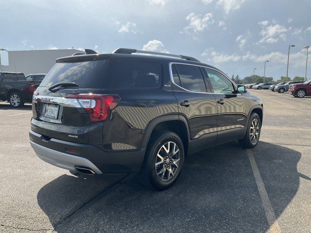 2021 GMC Acadia SLE