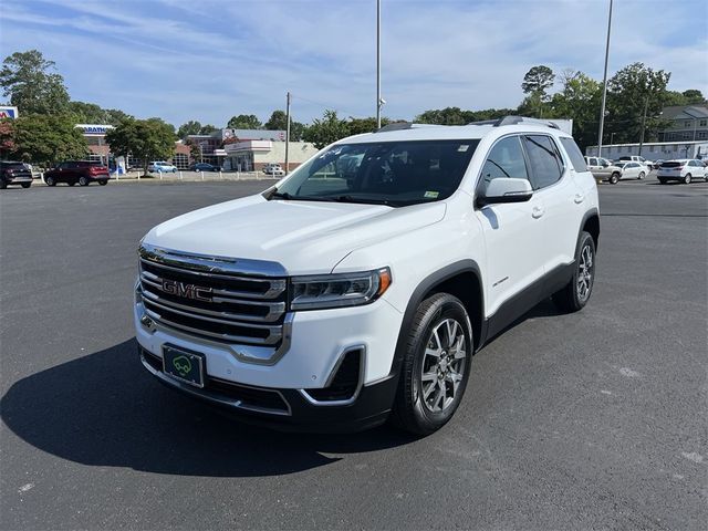 2021 GMC Acadia SLE