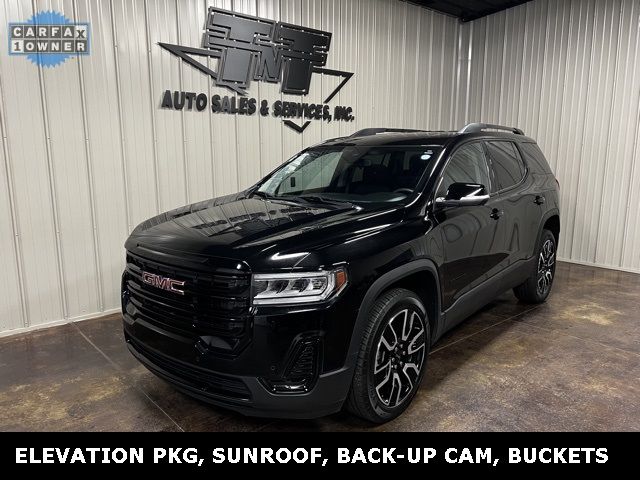 2021 GMC Acadia SLE